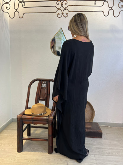 Vestido Kaftan Botega