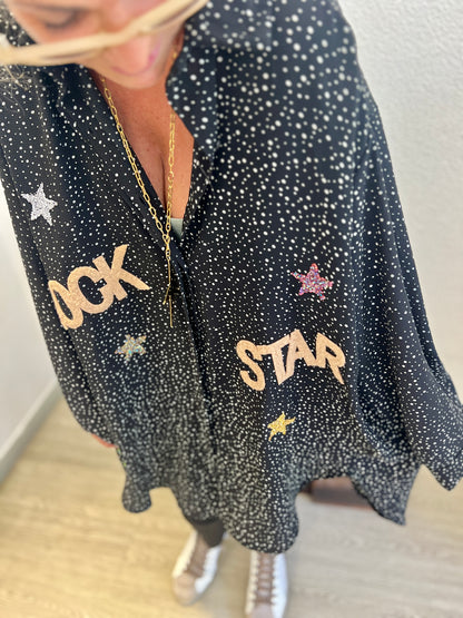 Camiseiro star oversized