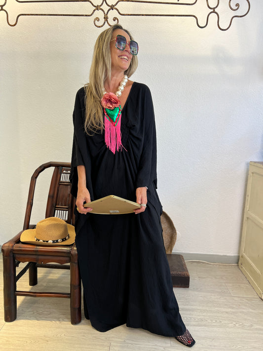 Vestido Kaftan Botega